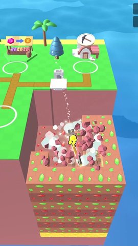 挖掘街机无广告版