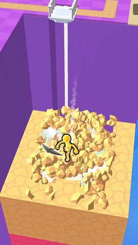 挖掘街机无广告版