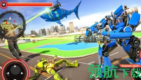 大天使机甲英雄无敌版