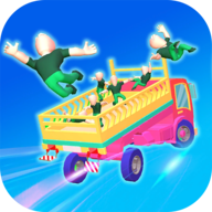 疯狂的巴士乘客手机版