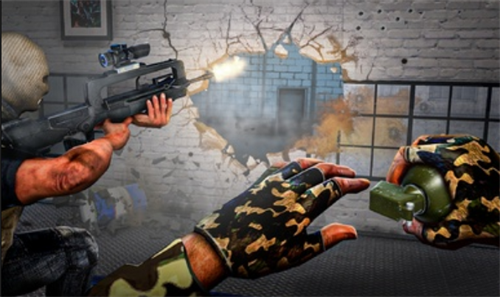 枪手突击队最新版安卓下载