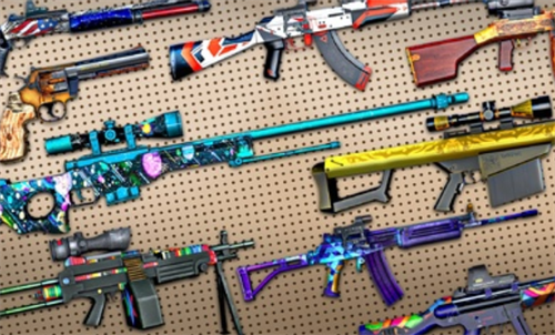 枪手突击队最新版安卓下载