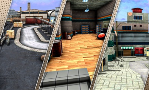 枪手突击队最新版安卓下载