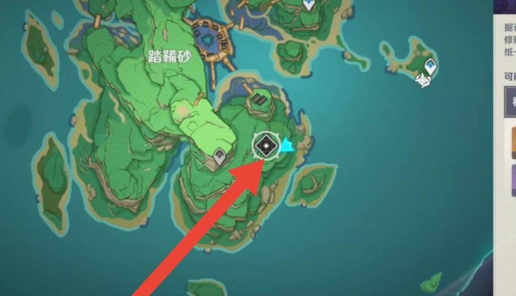 原神借景之馆秘境开启攻略