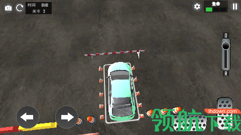 超强感应驾驶手机版