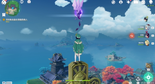 原神神樱大祓击败瘴晦瘤图文解析