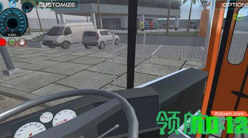 真正的动力巴士12免费版