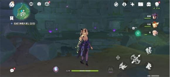 原神千门虚舟秘境开启方法