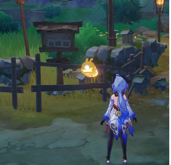 原神农民的宝藏任务解密流程