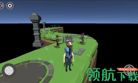 秘境逃脱3D安卓版