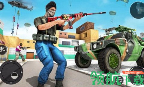 隐蔽行动破解版