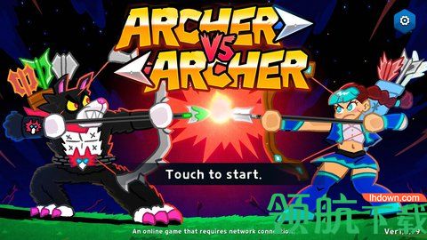 弓箭手对弓箭手安卓版
