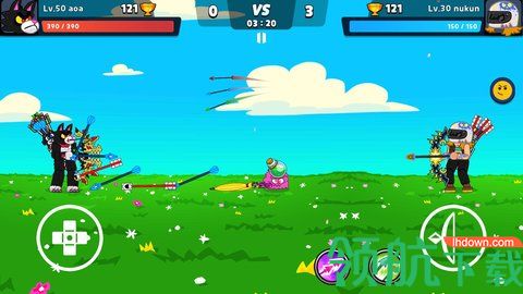 弓箭手对弓箭手安卓版