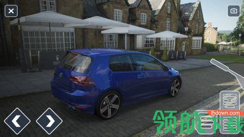 高尔夫GTI超快车手app