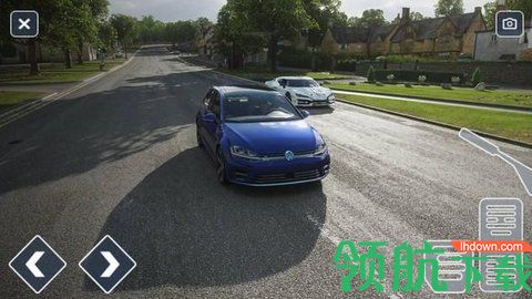 高尔夫GTI超快车手app