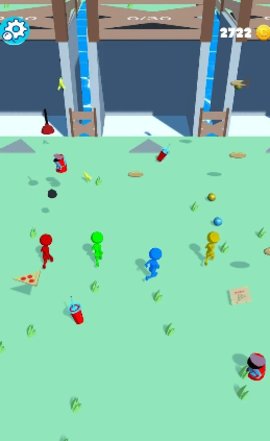 垃圾大师竞技场手机版