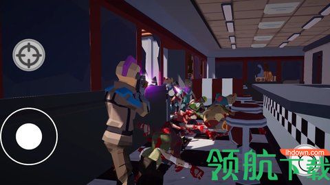 僵尸零游戏中文版