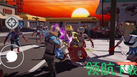 僵尸零游戏中文版