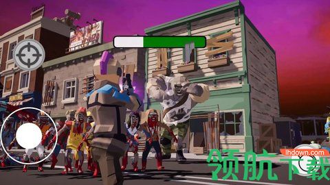 僵尸零游戏中文版