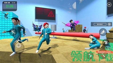 螃蟹派对安卓版