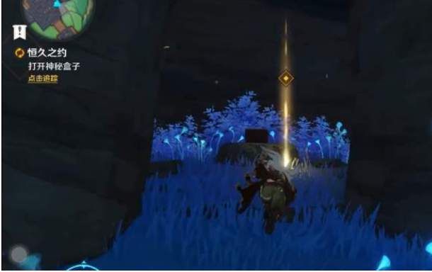 原神恒久之约解密流程一览