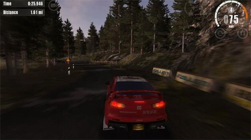 拉什拉力赛4安卓版下载最新版