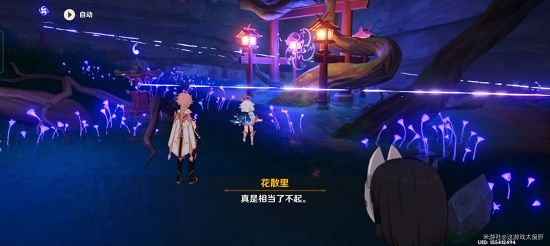 原神稻妻井底探索任务攻略