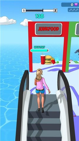 病人跑步最新版