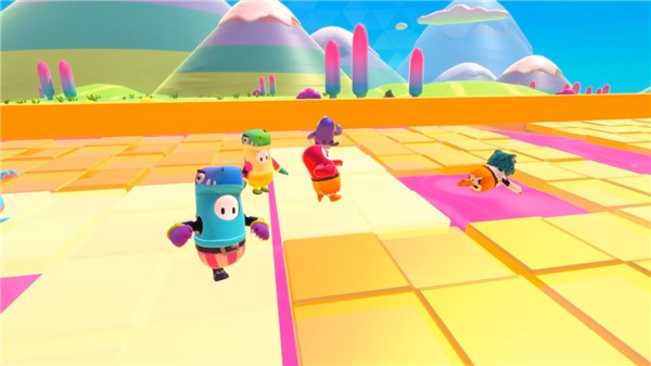 糖豆人终极淘汰赛手机版下载