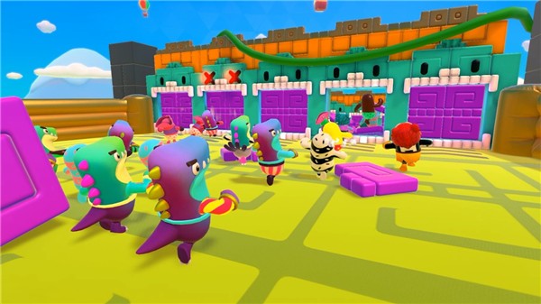 糖豆人终极淘汰赛手机版2023安卓最新版