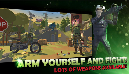 我的僵尸城生存安卓下载2023版