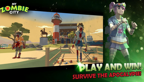 我的僵尸城生存安卓下载2023版