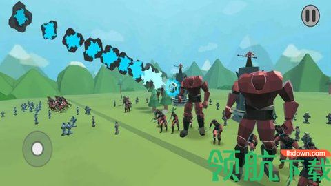 远古战争模拟器手机版