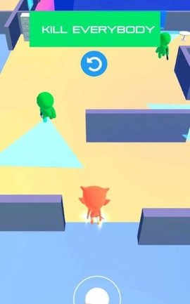 叛徒袭击手游官方版