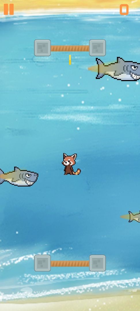 别被鲨鱼吃掉苹果免费版