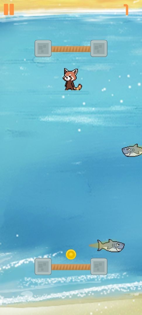 别被鲨鱼吃掉苹果免费版