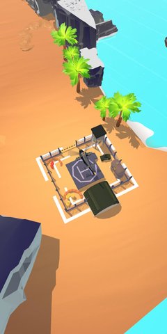 空中猎人武装战斗机安卓版