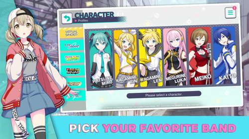 初音未来世界计划下载2023安卓最新版