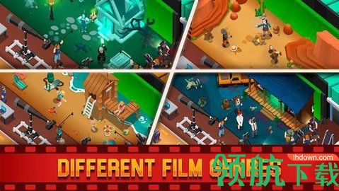 空闲电影制作人手机版