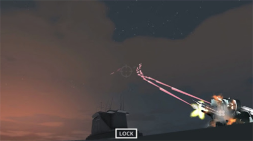 陆基密集阵模拟器无限金币版app最新版下载