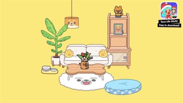 托卡世界宠物屋下载安装