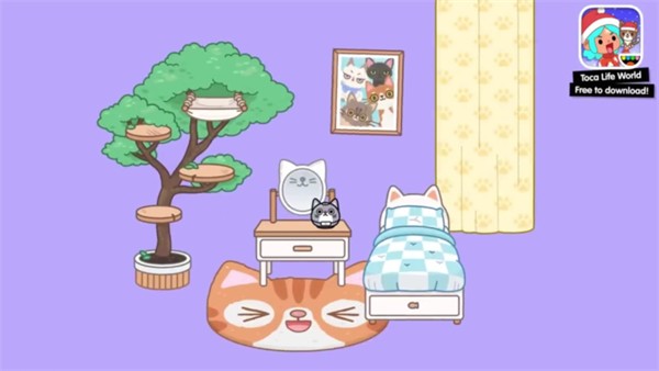 托卡世界宠物屋苹果版免费版