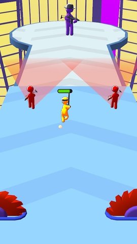 杀手狂奔中文版