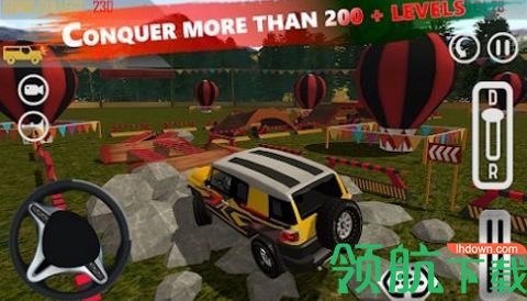 4X4福特越野吉普2022最新版