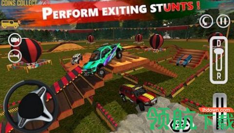 4X4福特越野吉普2022最新版