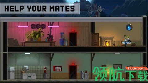 生存之家像素指南破解版