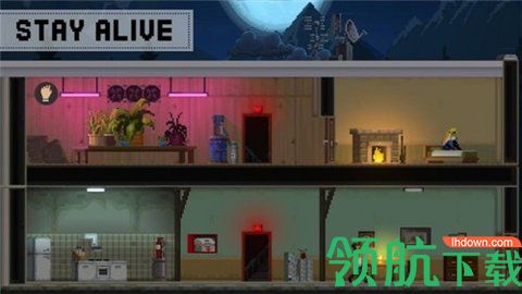 生存之家像素指南破解版