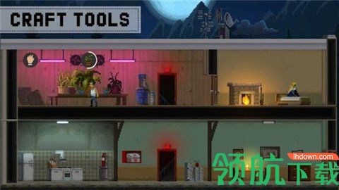 生存之家像素指南破解版
