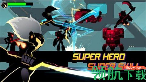 挑战火柴人联盟手机版