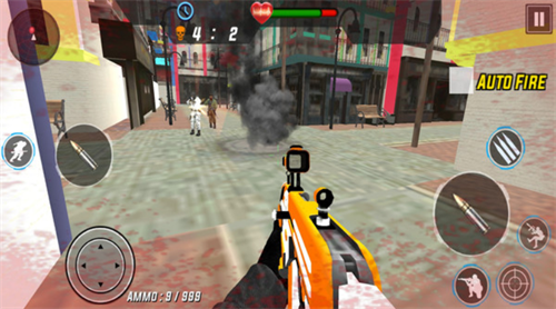 现代战争突击队安卓app